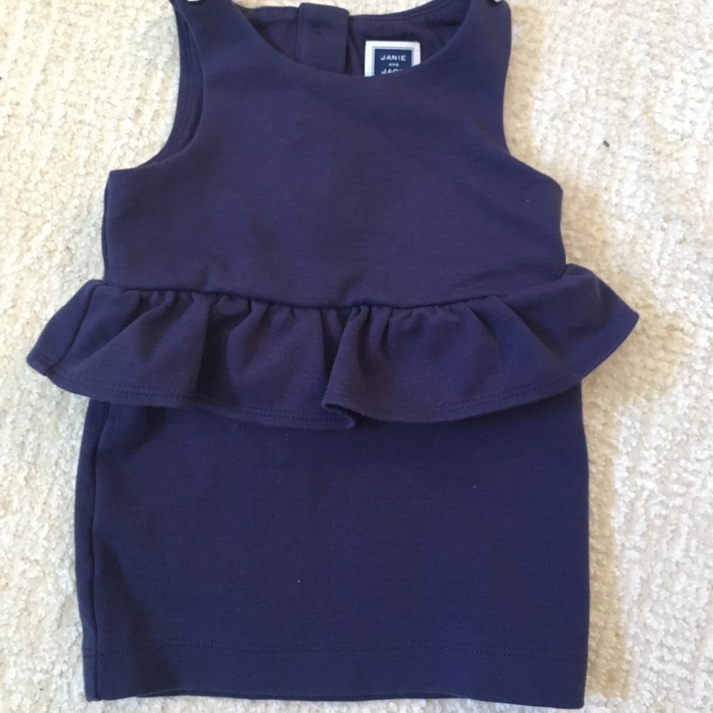Janie and jack 3-6m dress